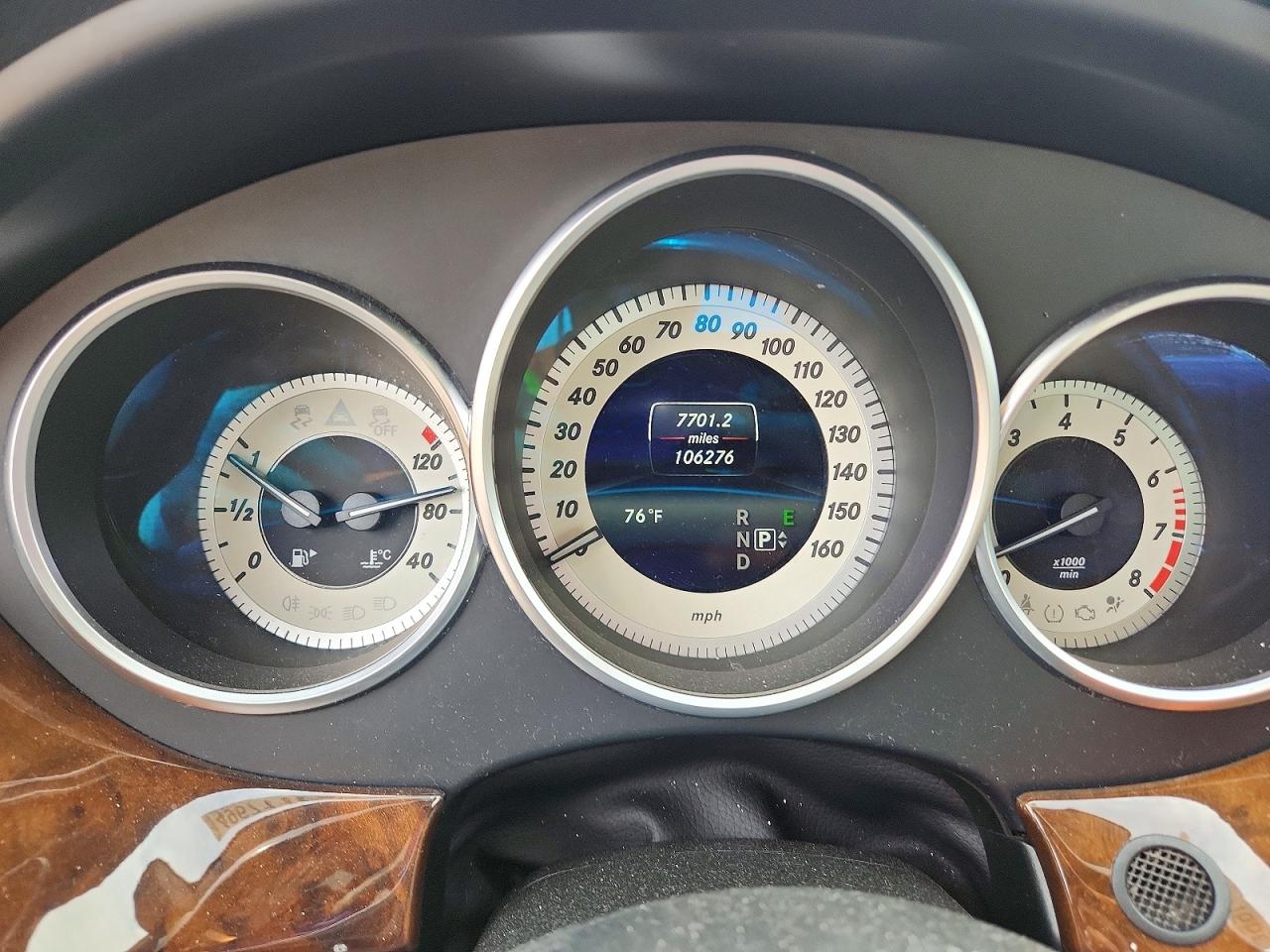 Mercedes-Benz Cls-class 550 4matic