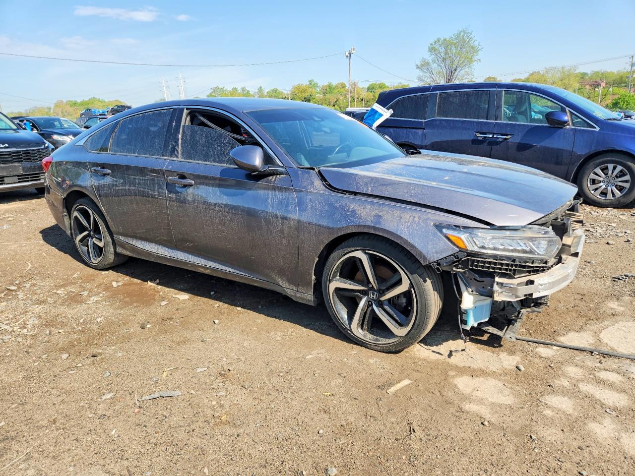 Honda Accord Sport
