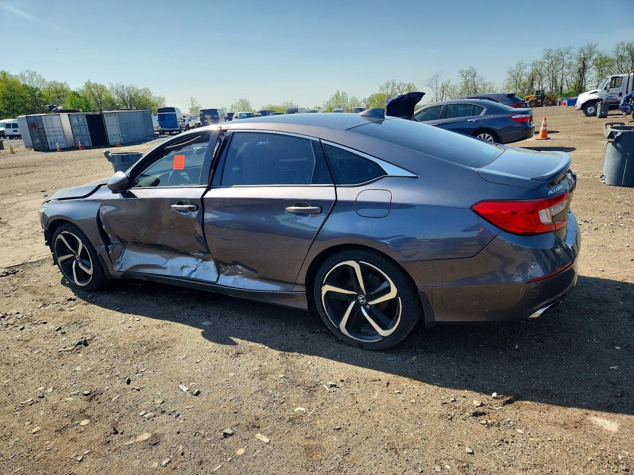 Honda Accord Sport