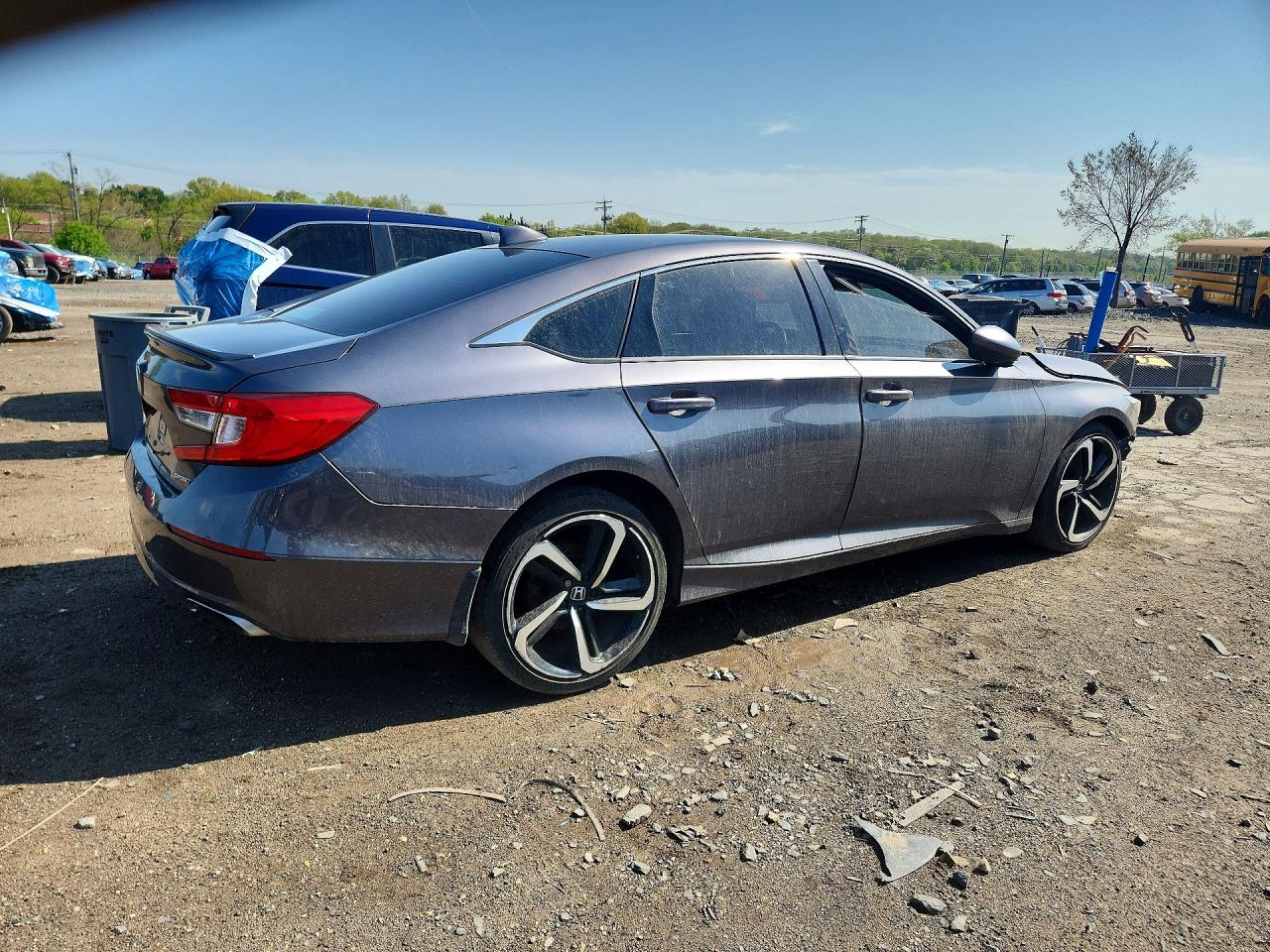Honda Accord Sport