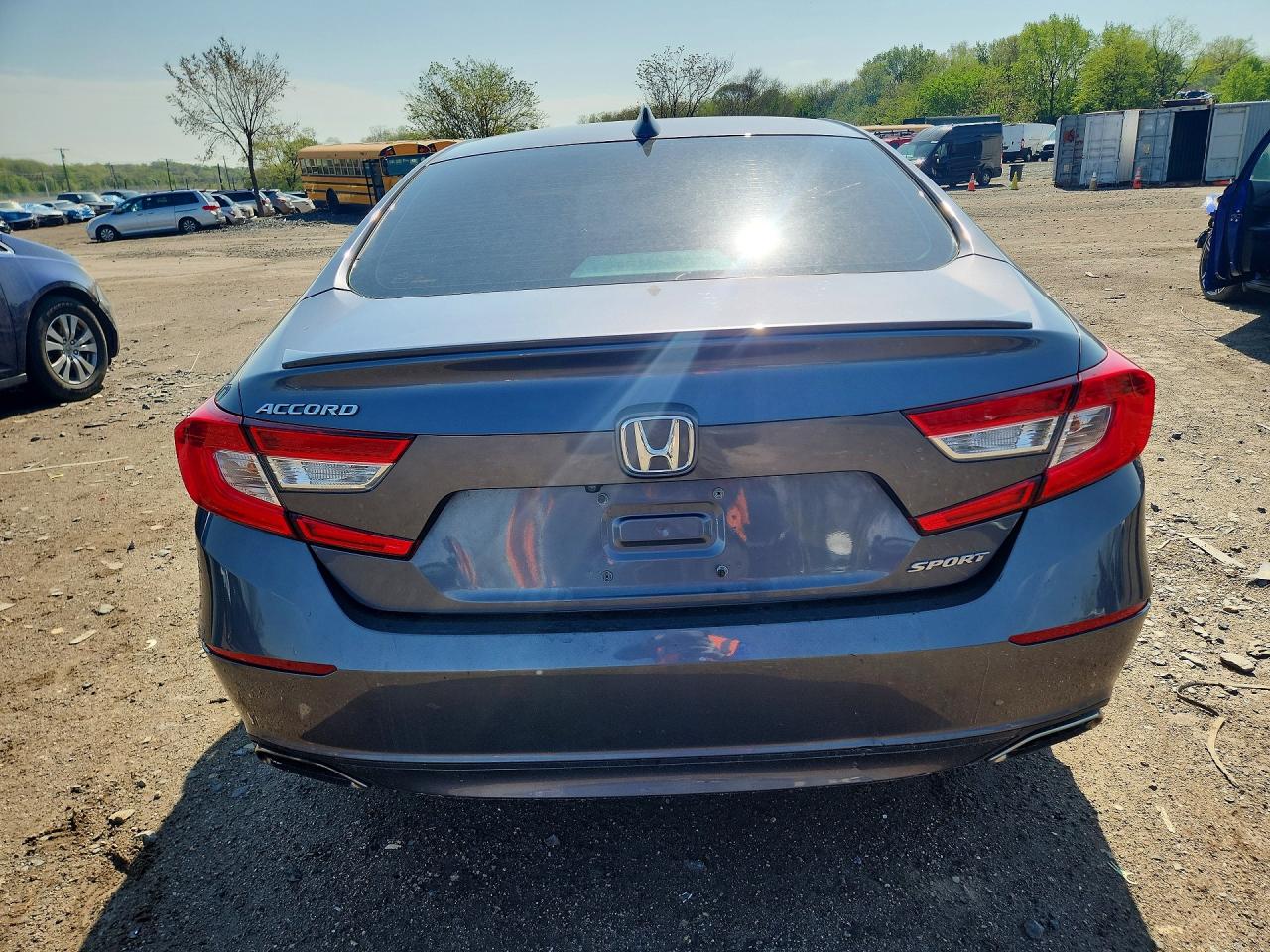 Honda Accord Sport