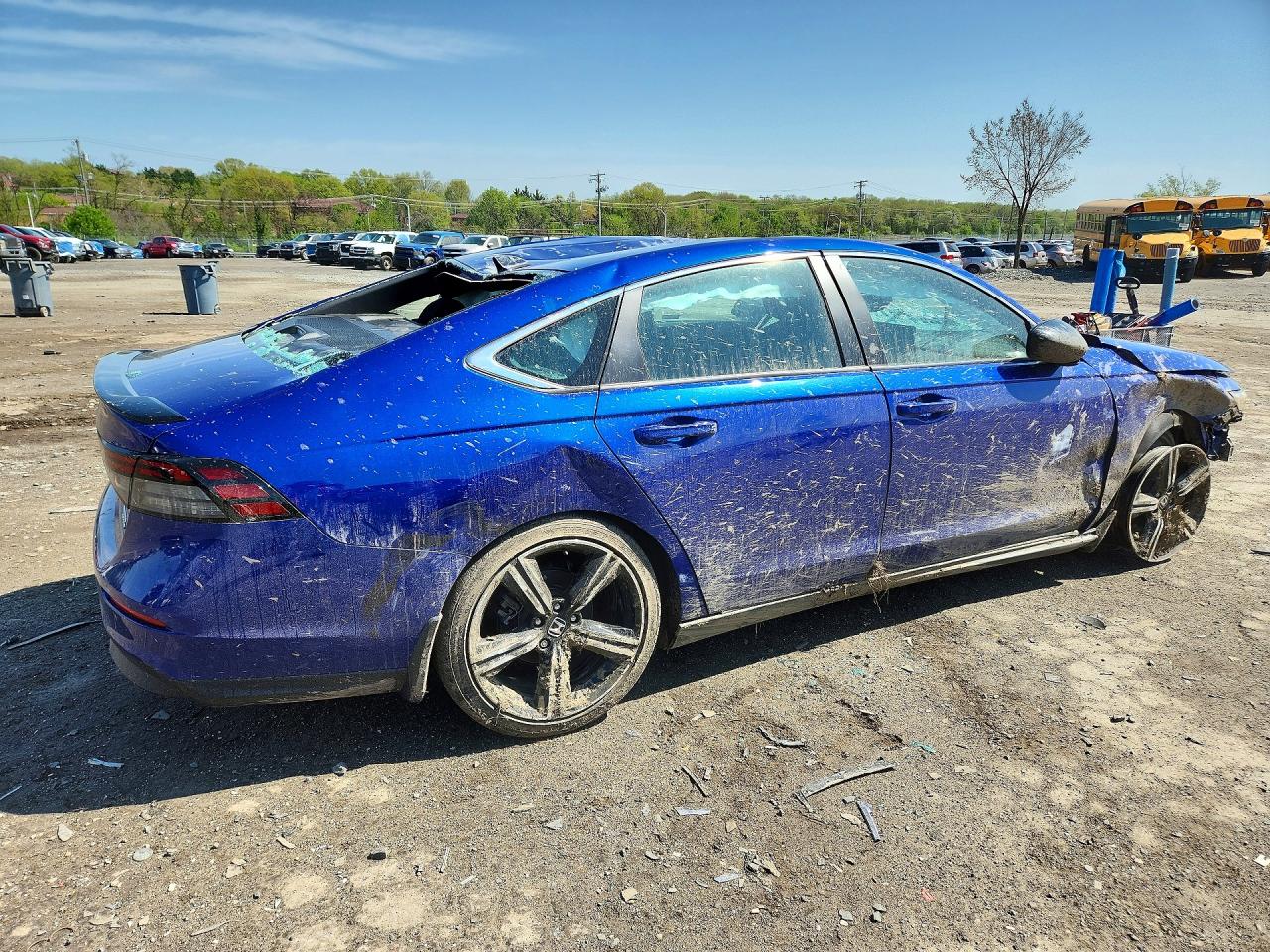 Honda Accord Hybrid Sport
