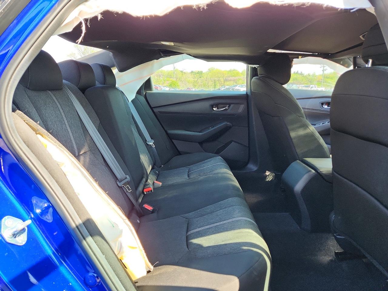 Honda Accord Hybrid Sport