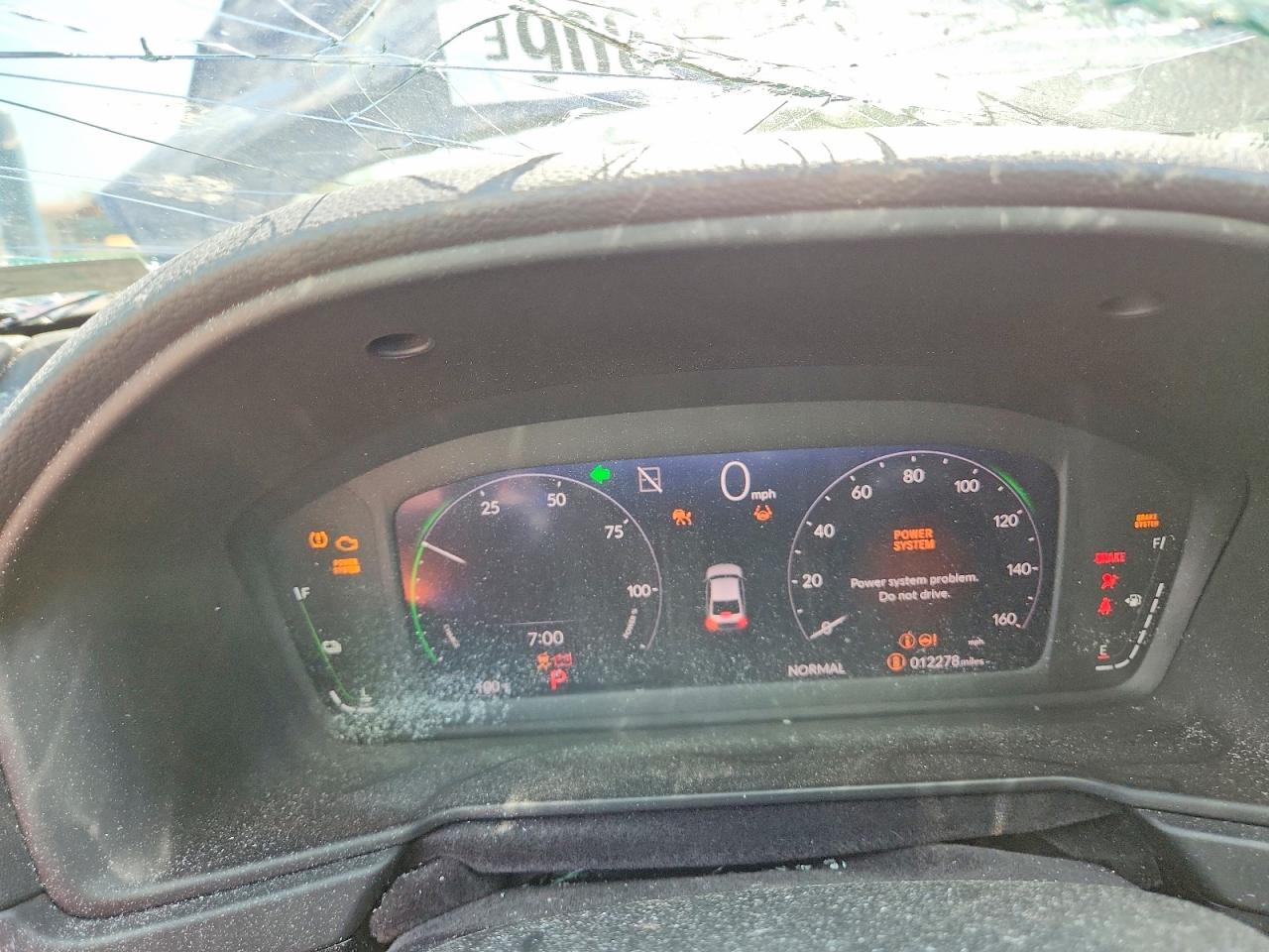 Honda Accord Hybrid Sport