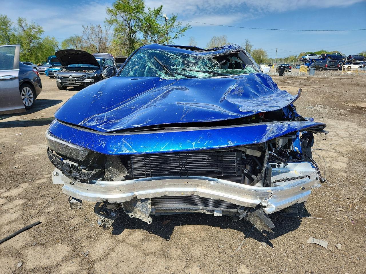 Honda Accord Hybrid Sport