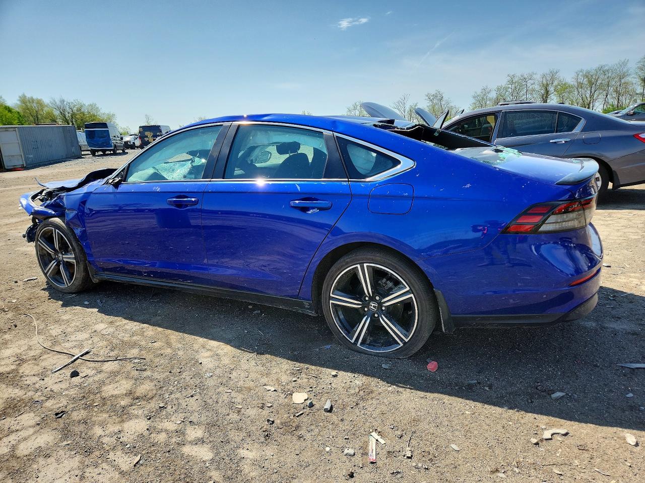 Honda Accord Hybrid Sport