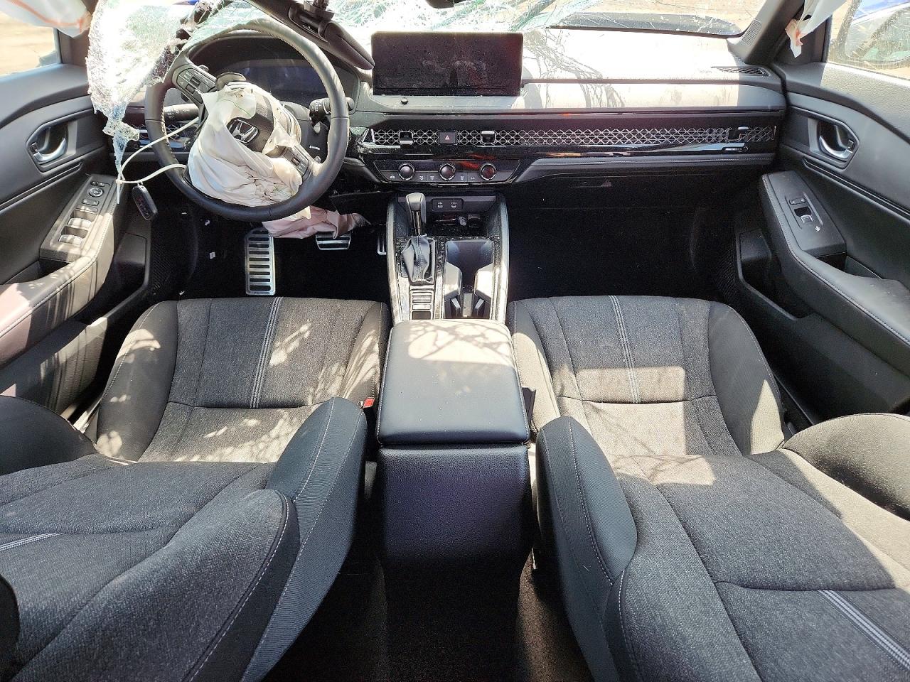 Honda Accord Hybrid Sport