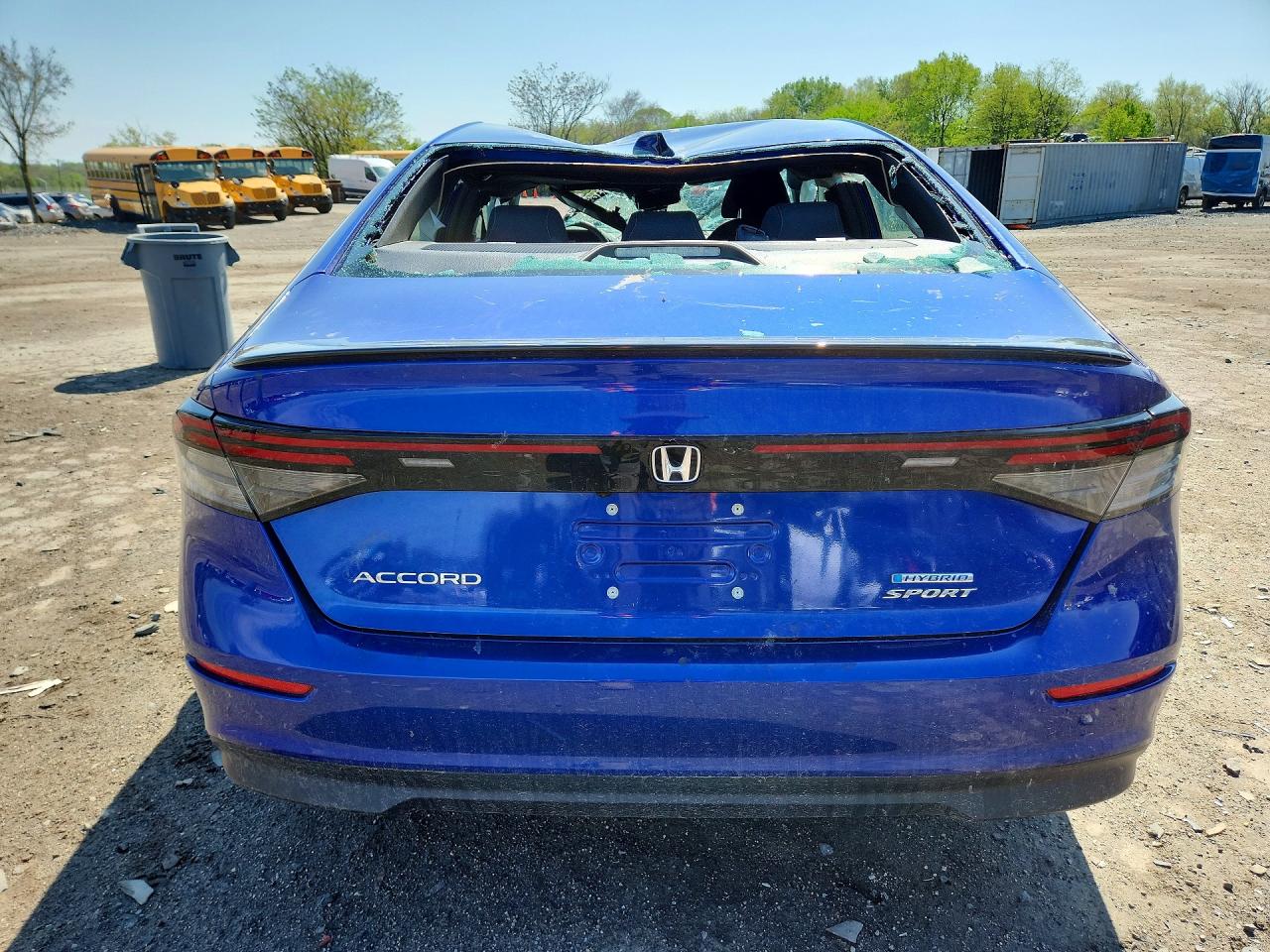 Honda Accord Hybrid Sport