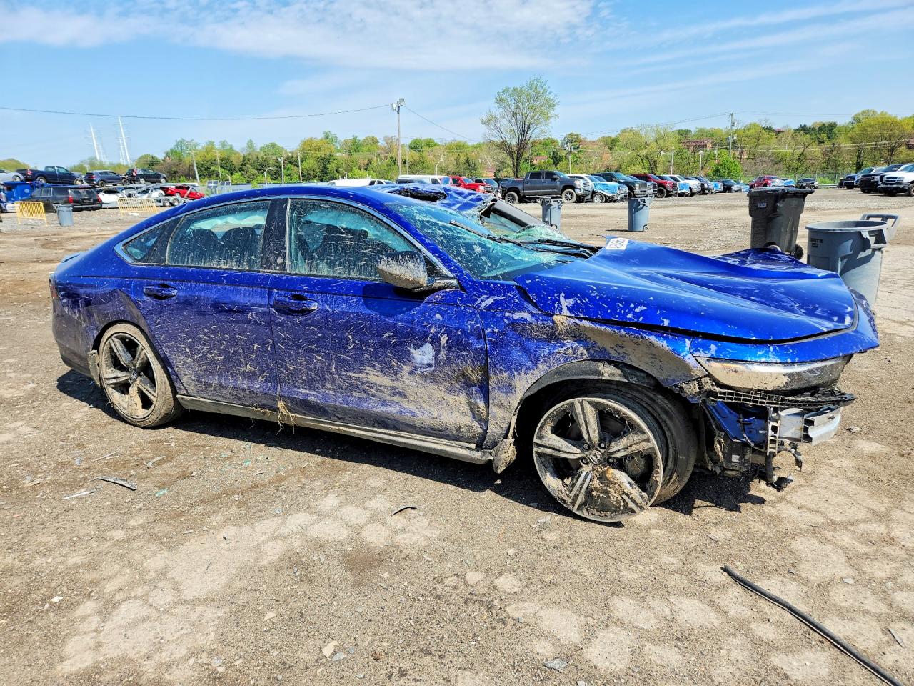 Honda Accord Hybrid Sport
