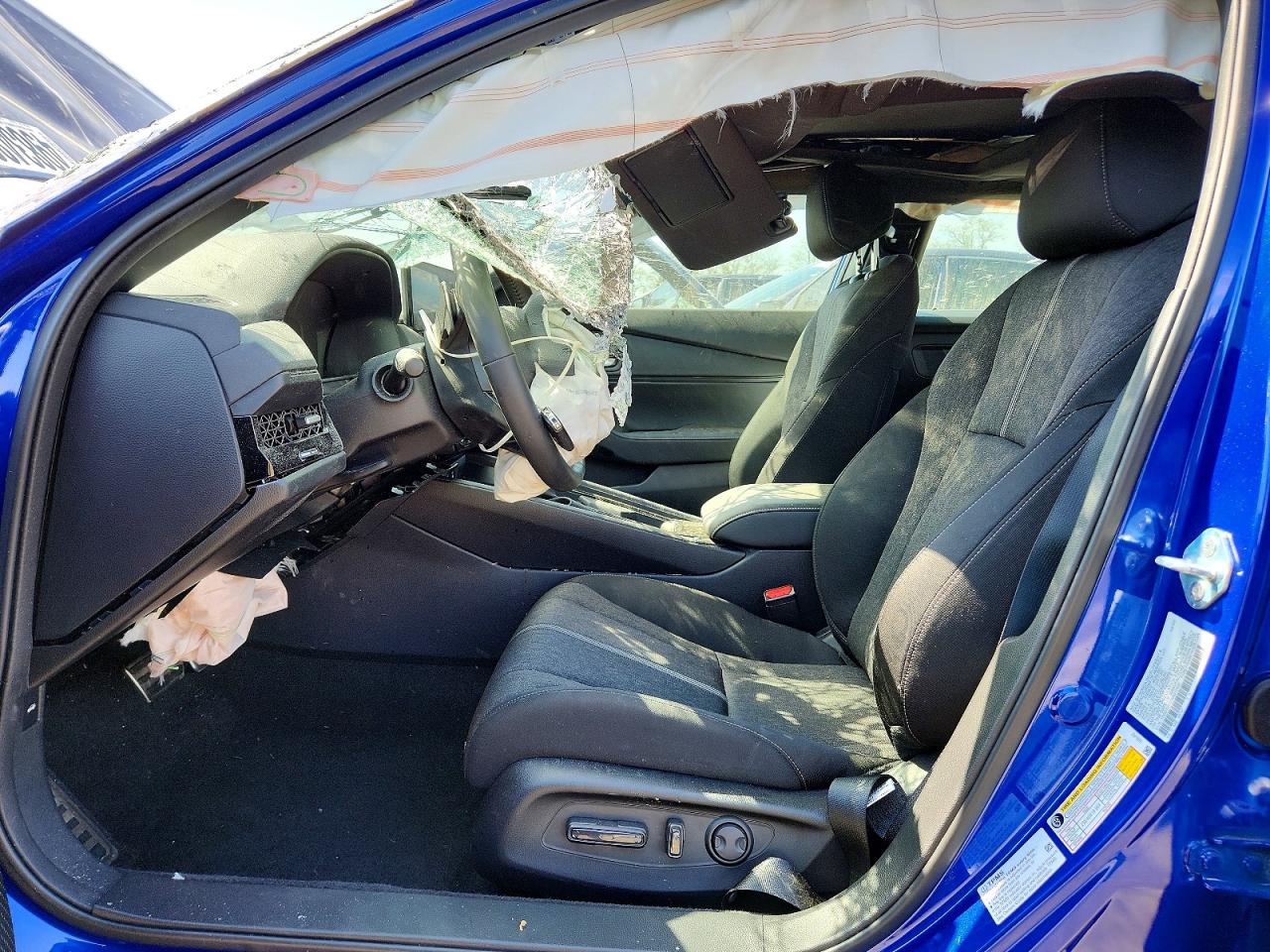 Honda Accord Hybrid Sport