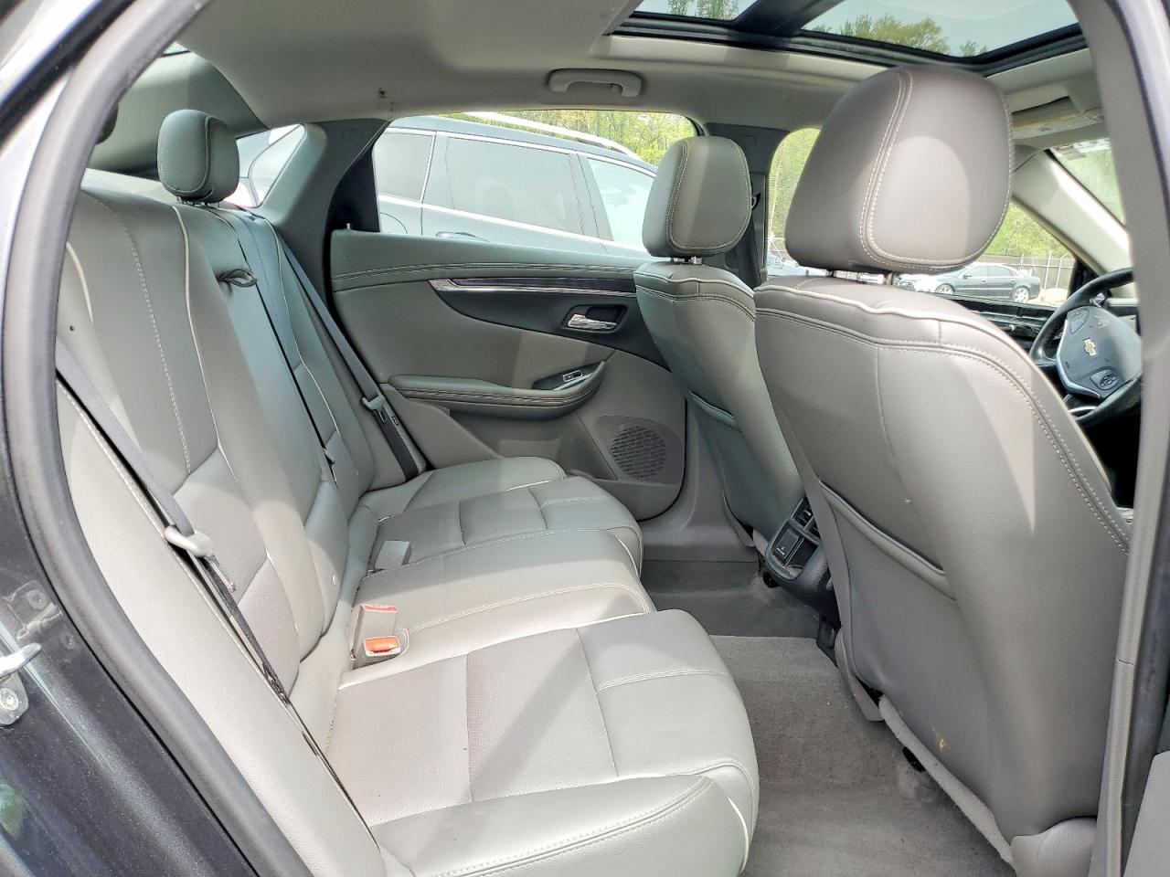 Chevrolet Impala Premier