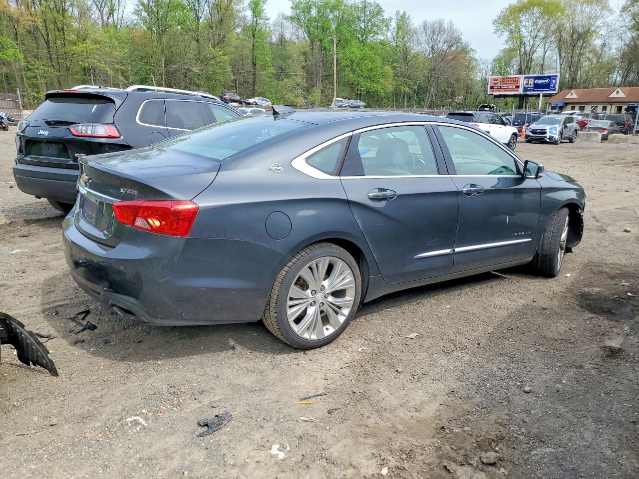 Chevrolet Impala Premier