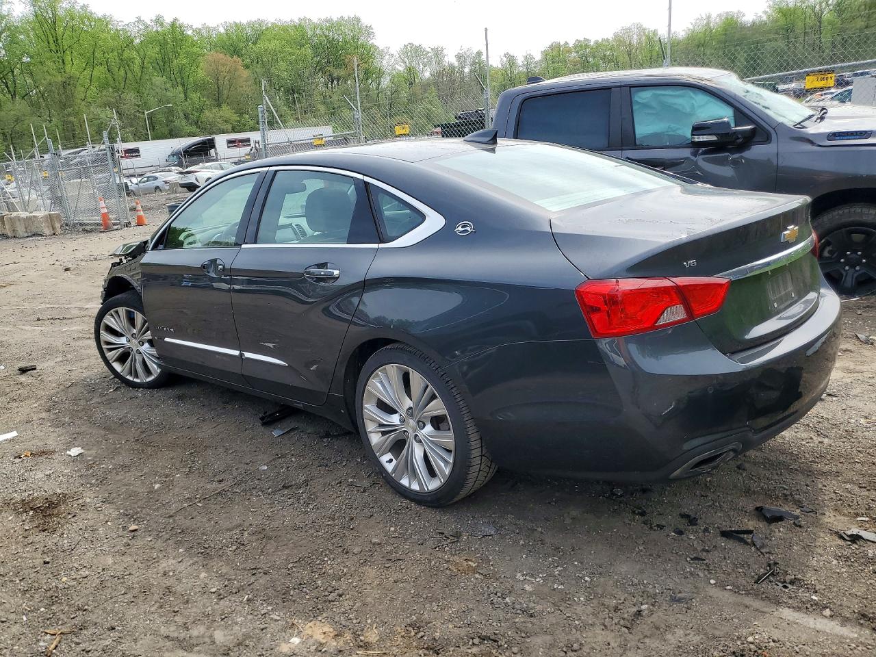 Chevrolet Impala Premier