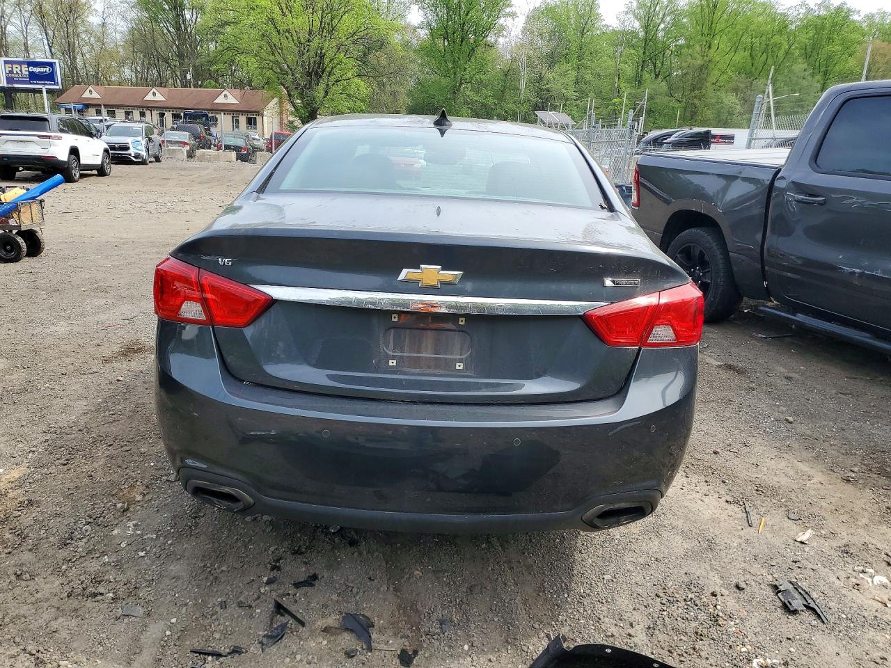 Chevrolet Impala Premier