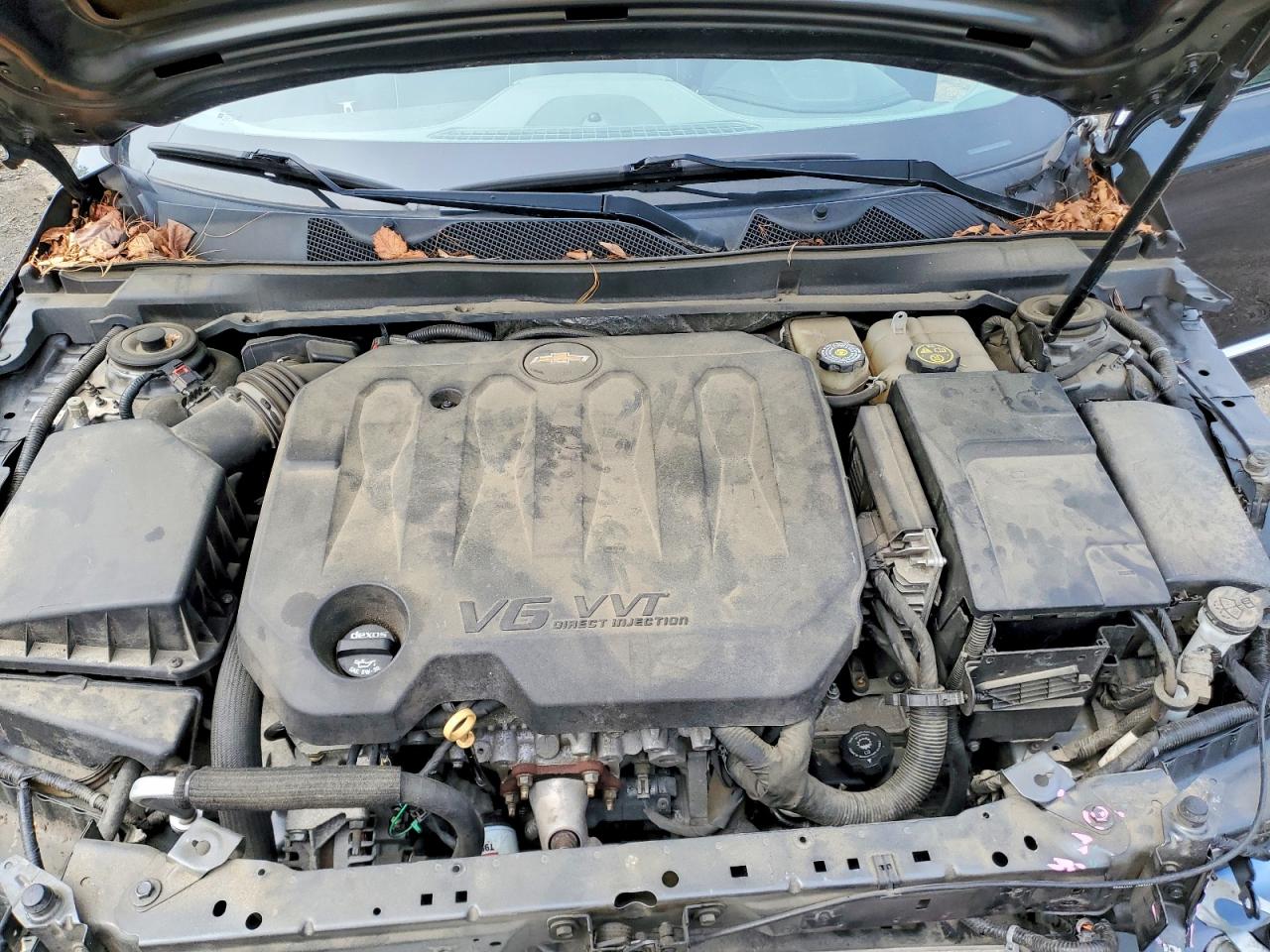 Chevrolet Impala Premier