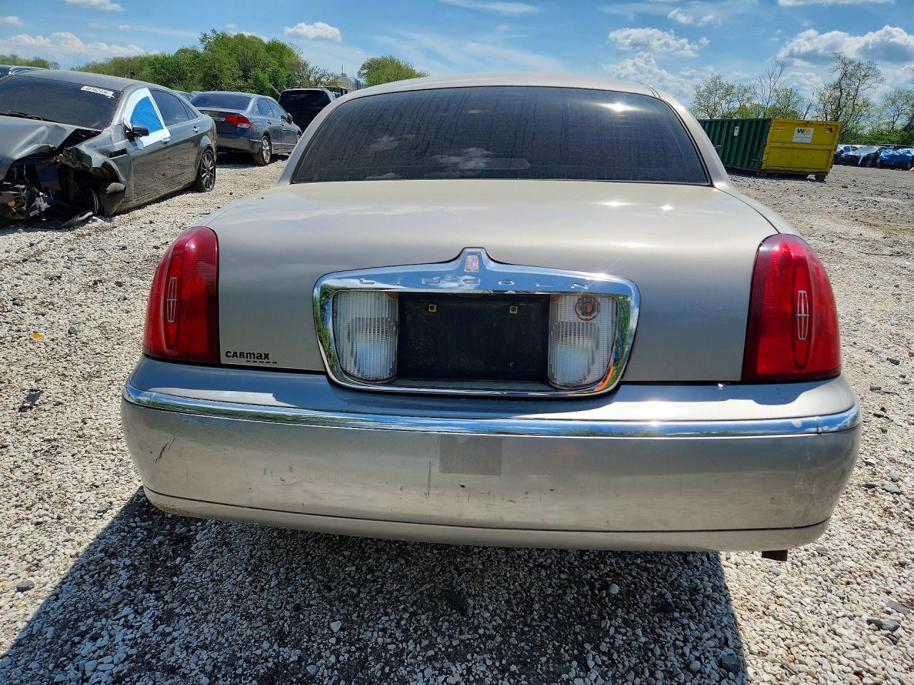 Lincoln Towncar Signature
