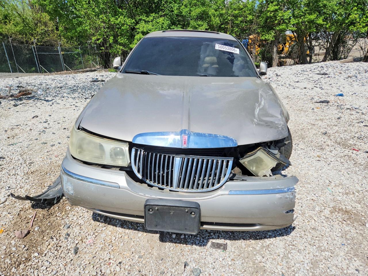 Lincoln Towncar Signature