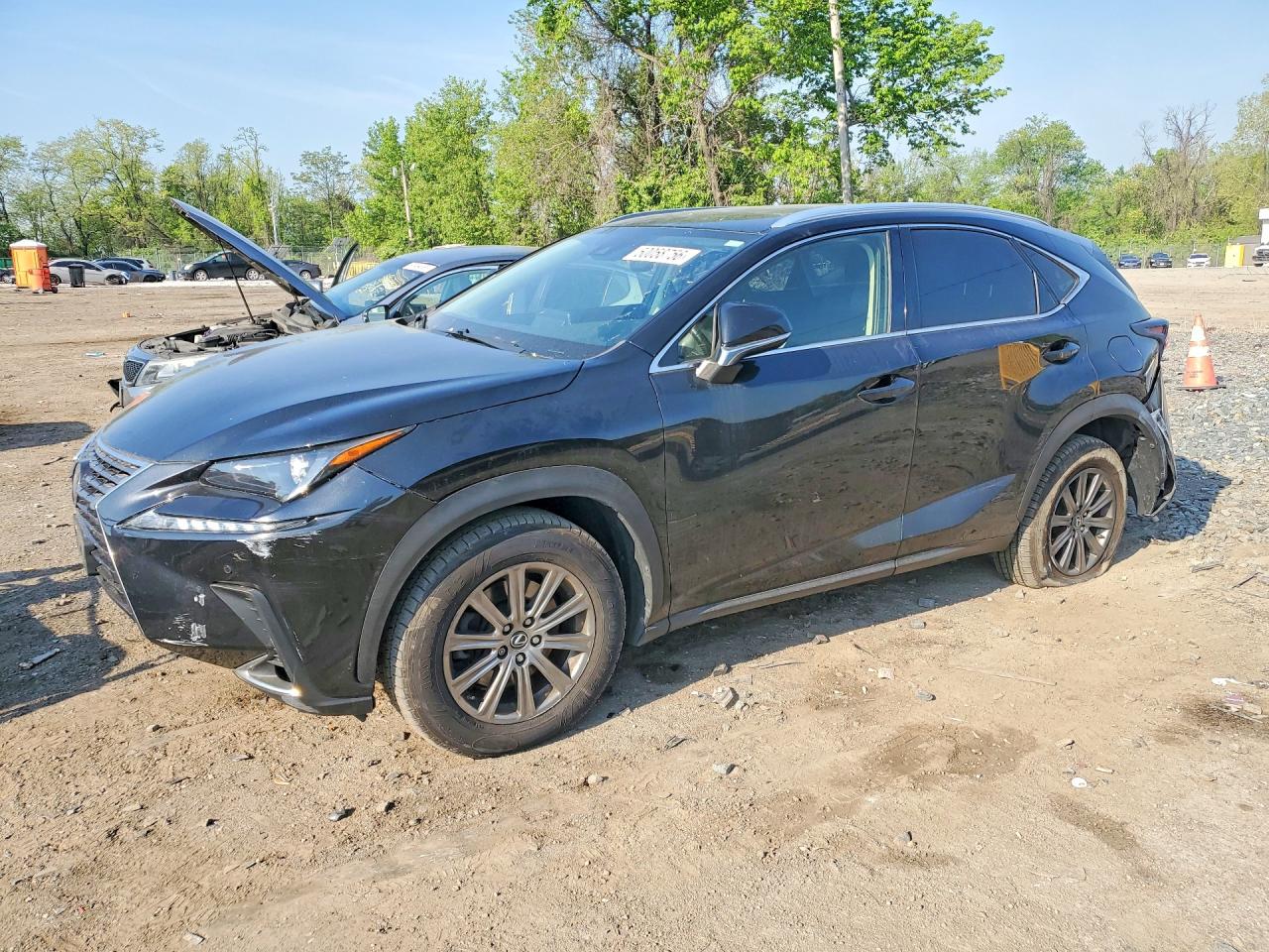 Salvage Lexus NX Image
