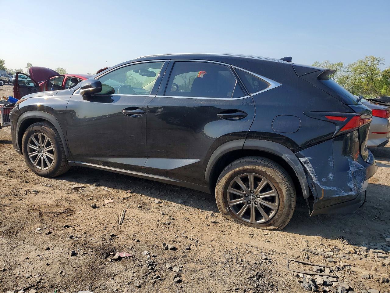 Lexus NX Base