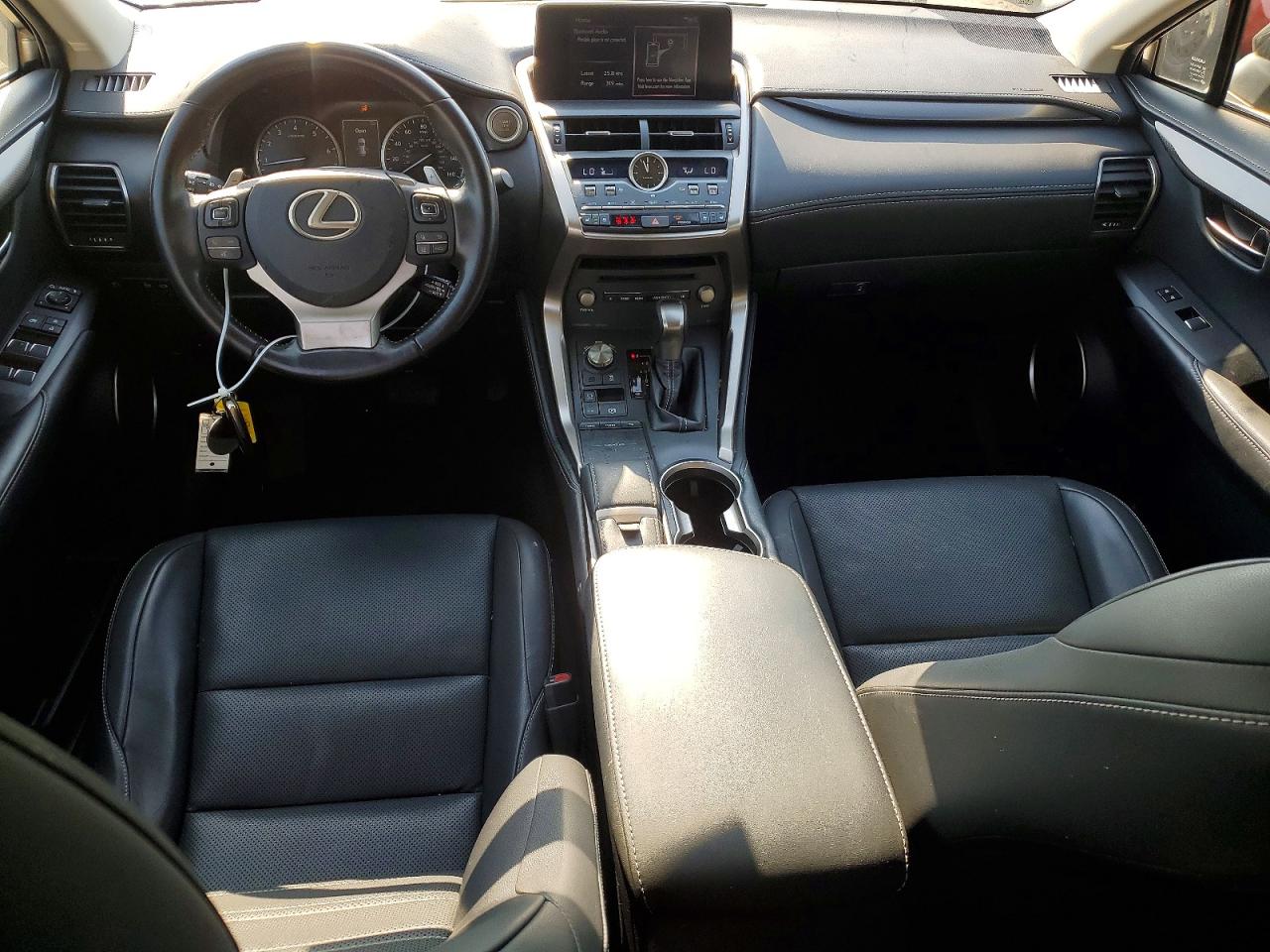 Lexus NX Base