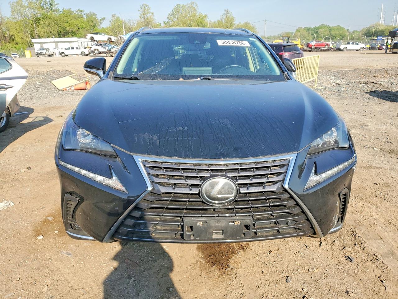 Lexus NX Base