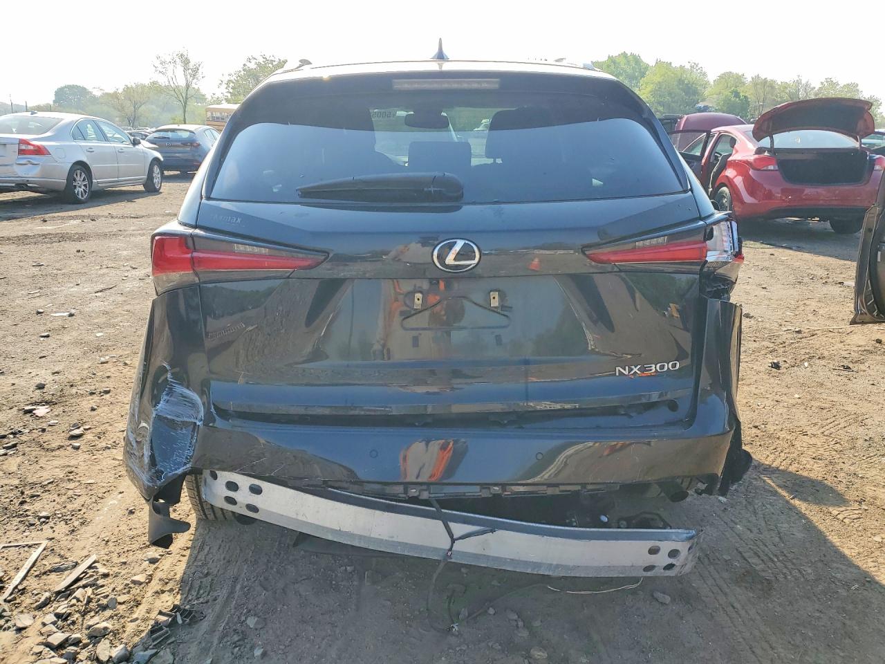 Lexus NX Base