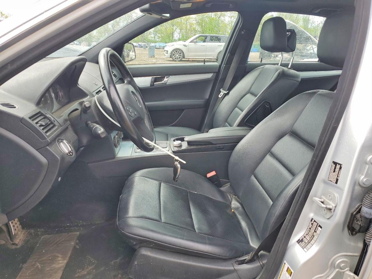 Mercedes-Benz C-Class 300 4matic