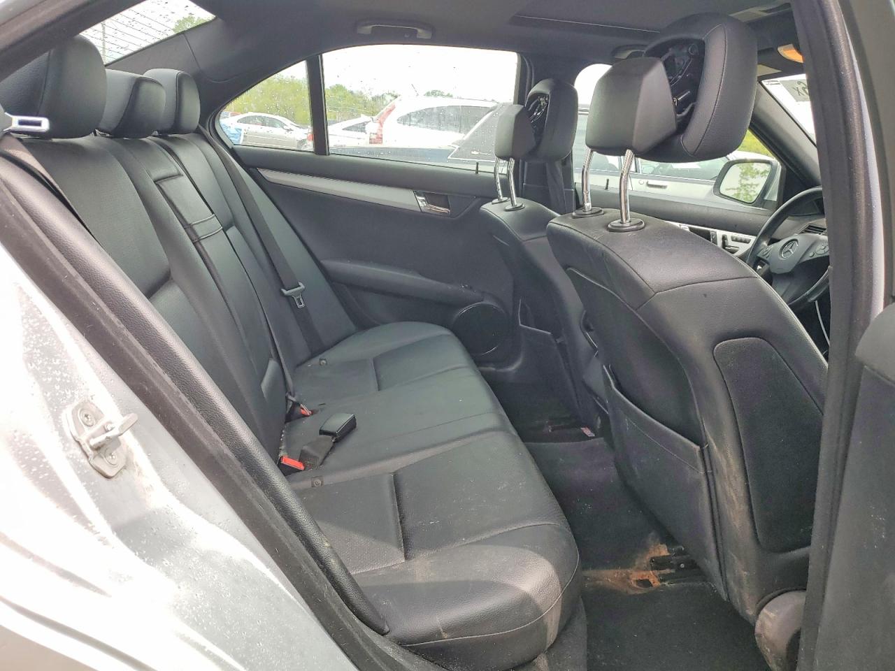 Mercedes-Benz C-Class 300 4matic