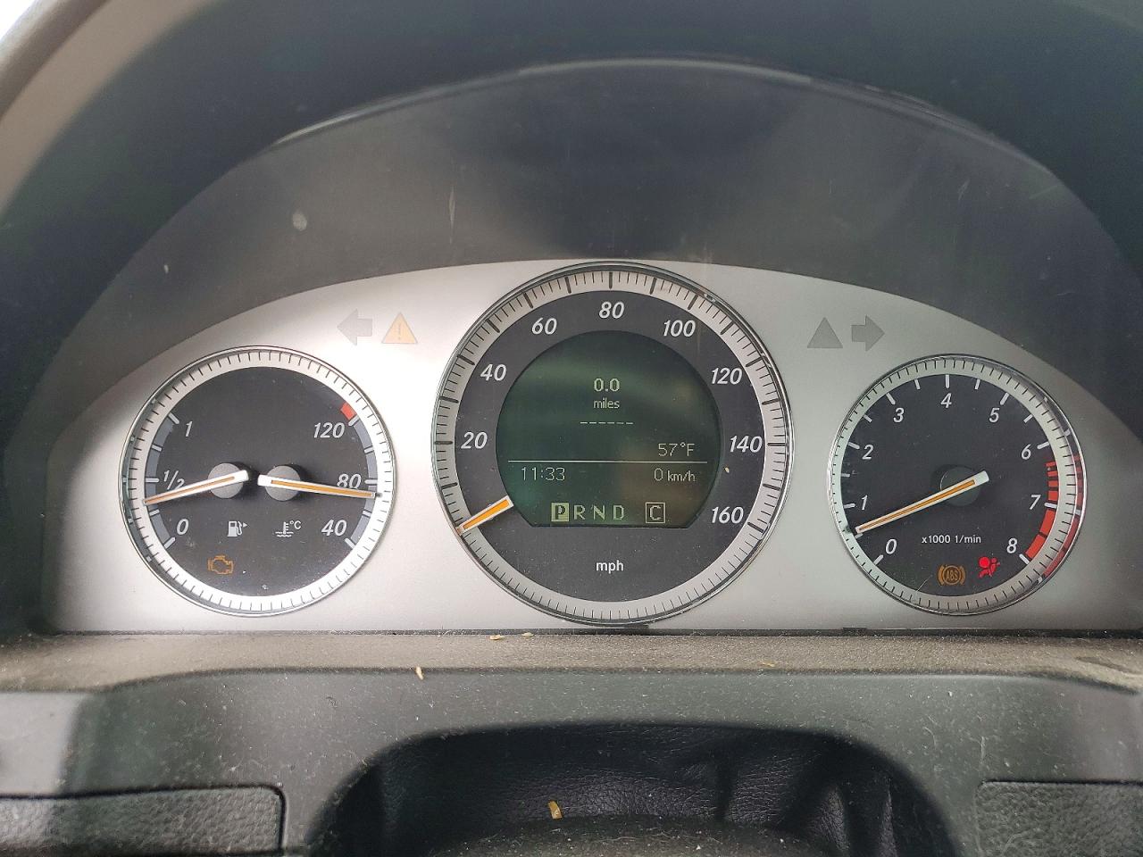 Mercedes-Benz C-Class 300 4matic
