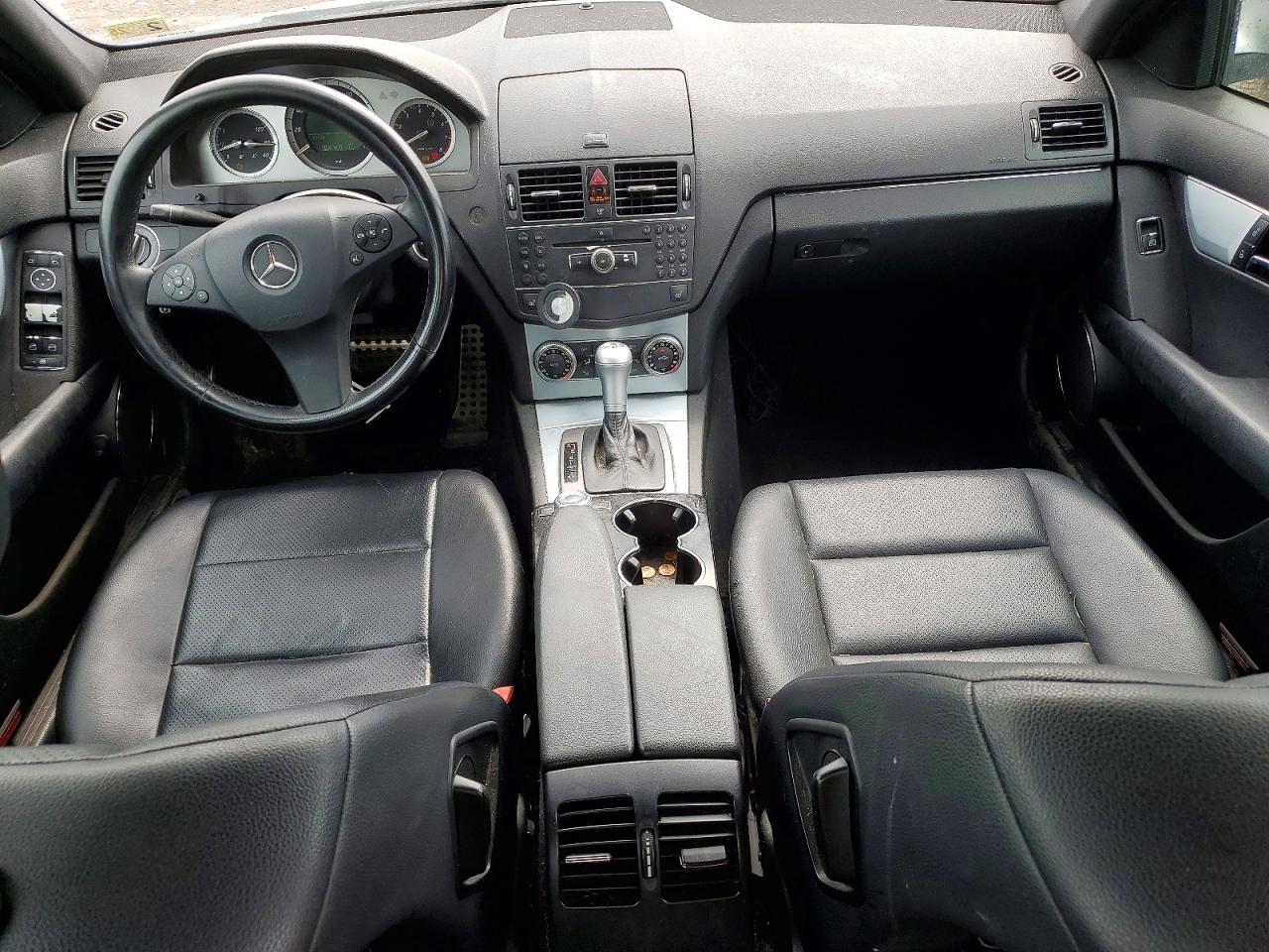 Mercedes-Benz C-Class 300 4matic