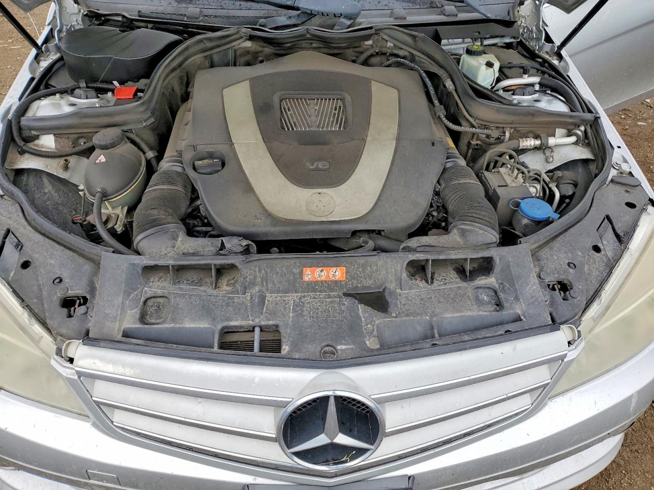 Mercedes-Benz C-Class 300 4matic