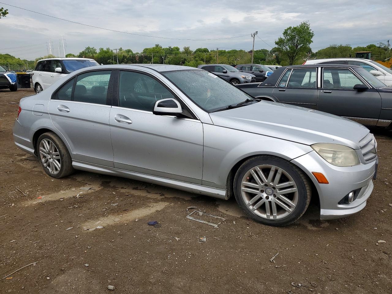 Mercedes-Benz C-Class 300 4matic