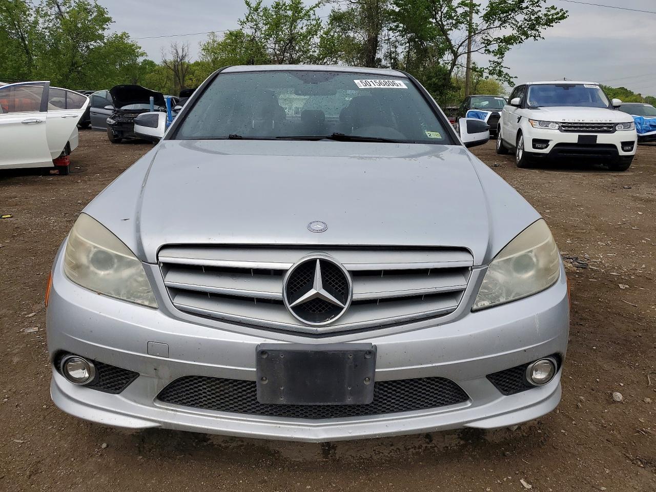 Mercedes-Benz C-Class 300 4matic