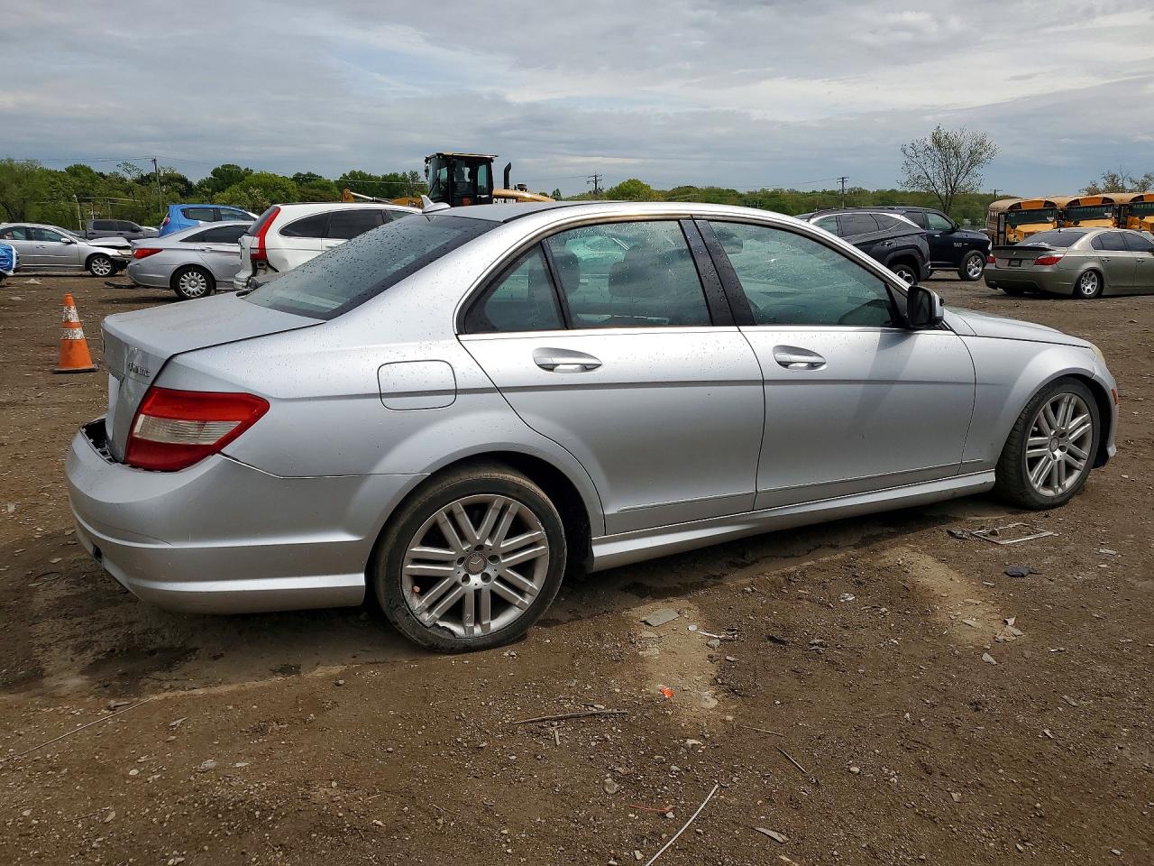 Mercedes-Benz C-Class 300 4matic