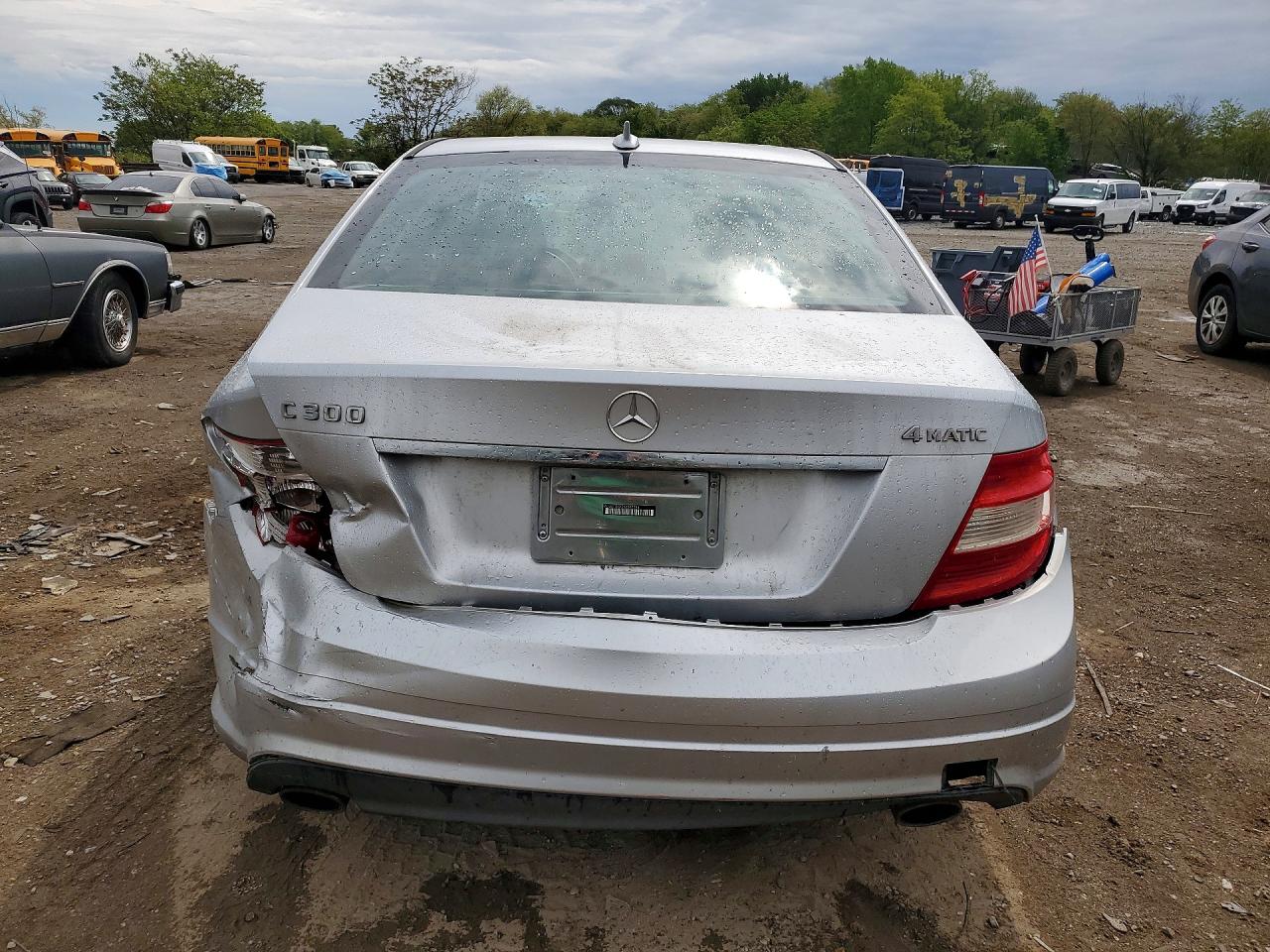 Mercedes-Benz C-Class 300 4matic