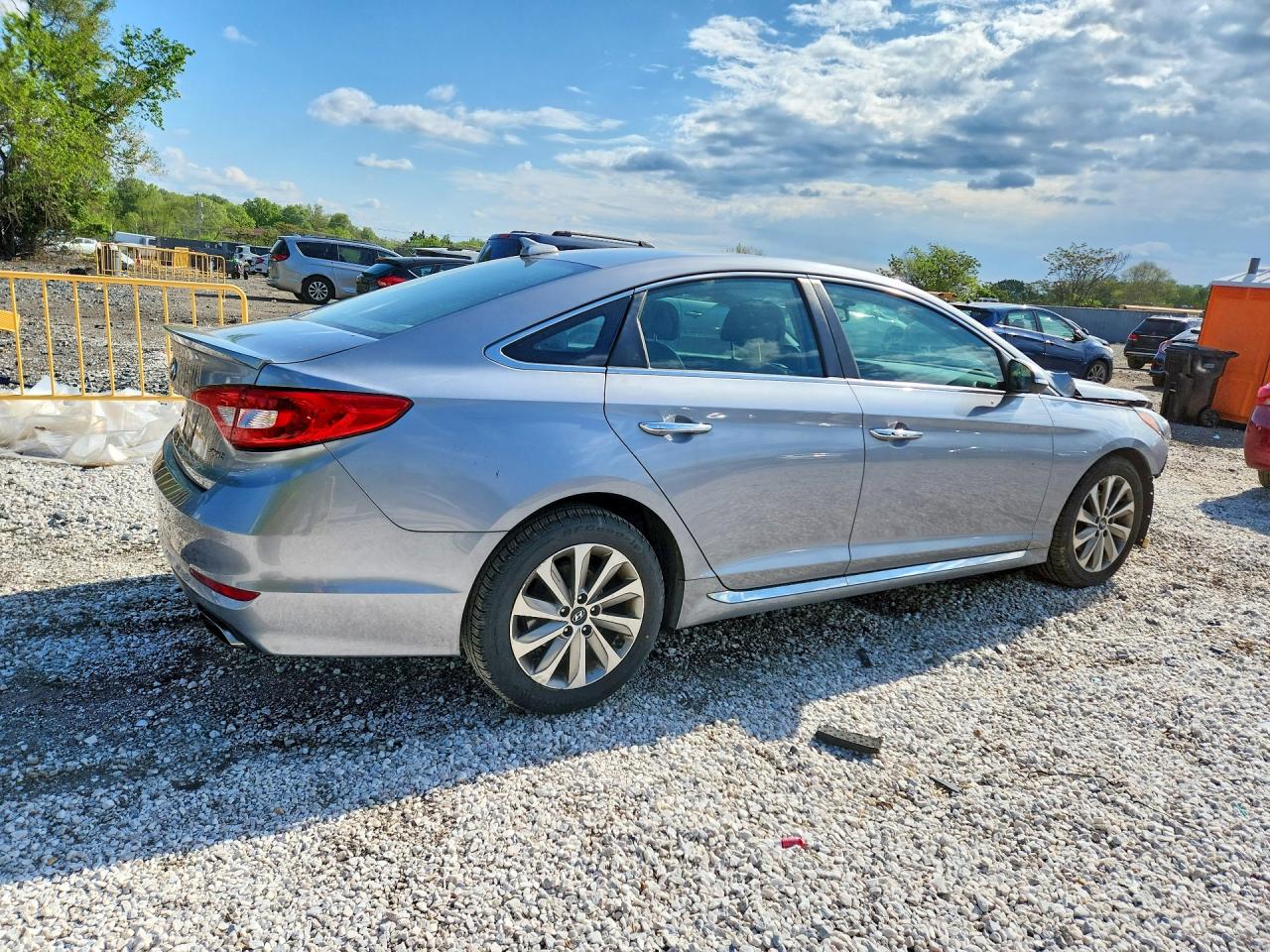 Hyundai SONATA Sport