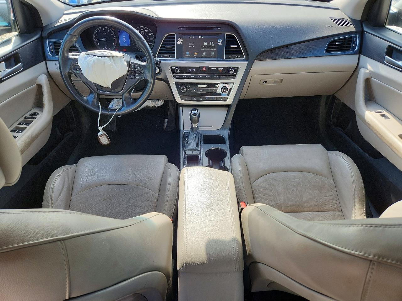 Hyundai SONATA Sport