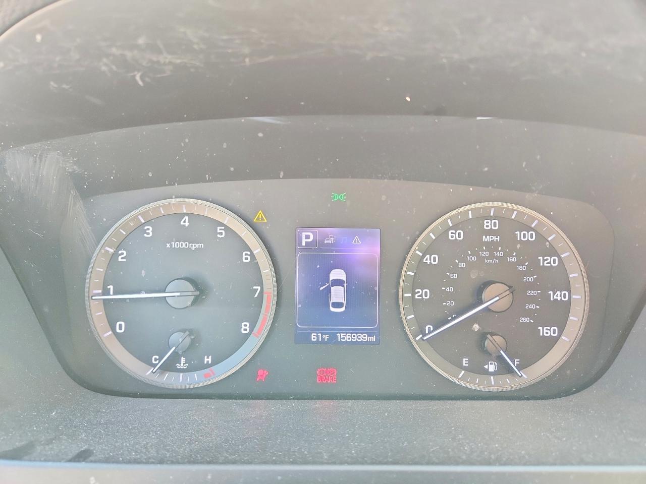 Hyundai SONATA Sport
