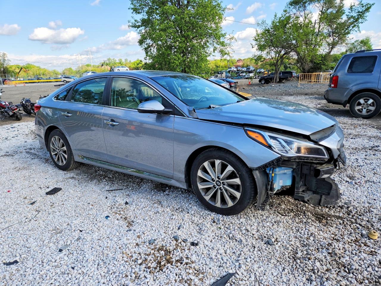 Hyundai SONATA Sport