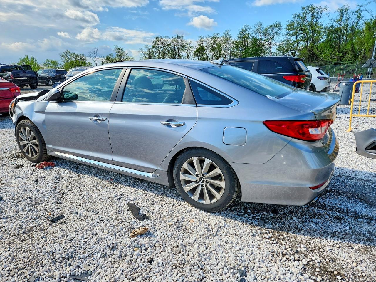 Hyundai SONATA Sport