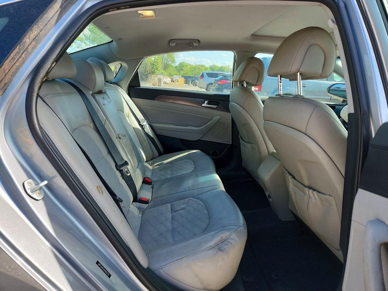 Hyundai SONATA Sport