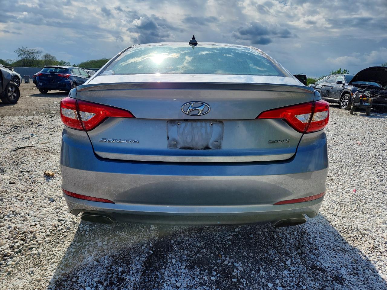 Hyundai SONATA Sport