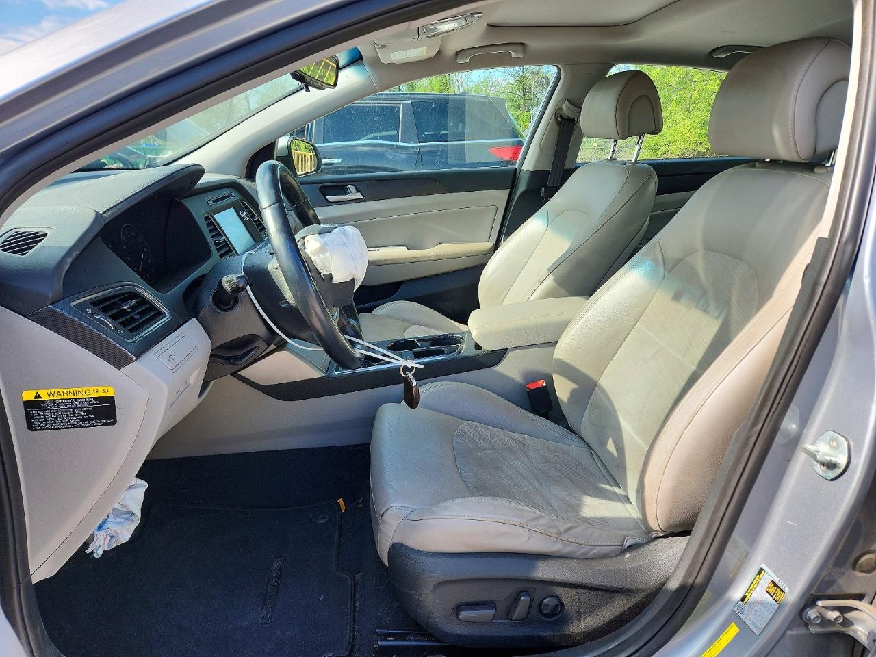 Hyundai SONATA Sport