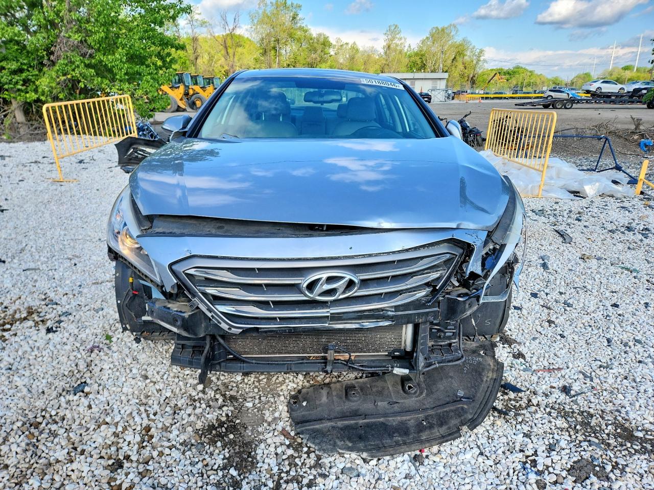 Hyundai SONATA Sport