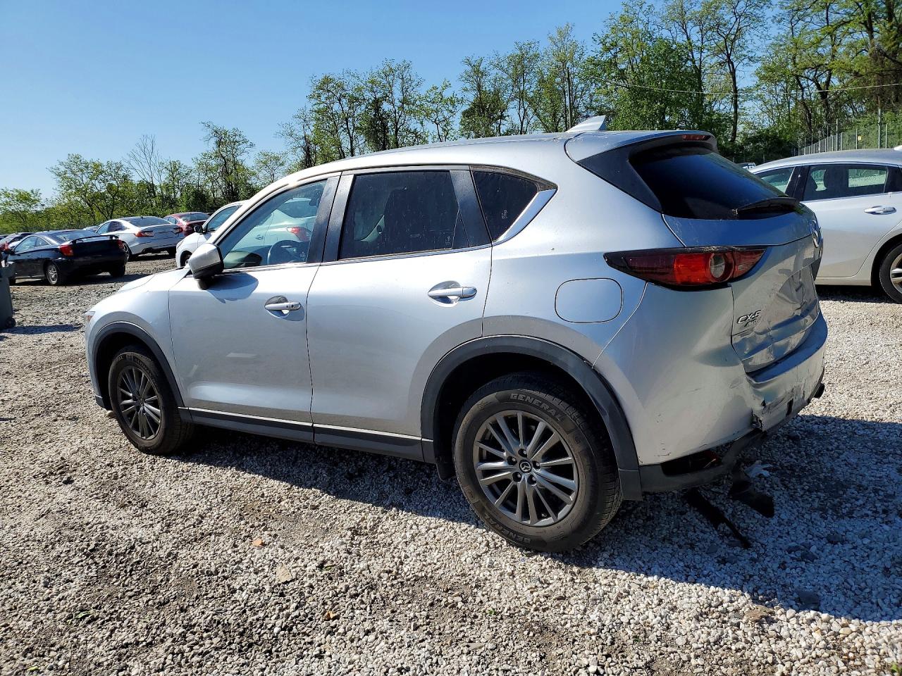Mazda Cx Touring