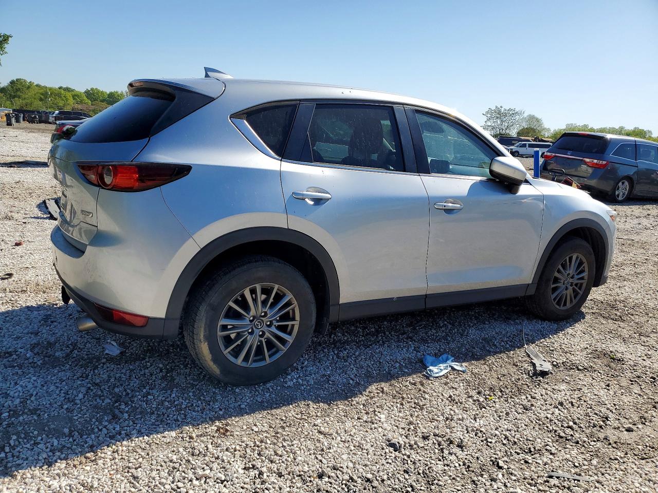 Mazda Cx Touring