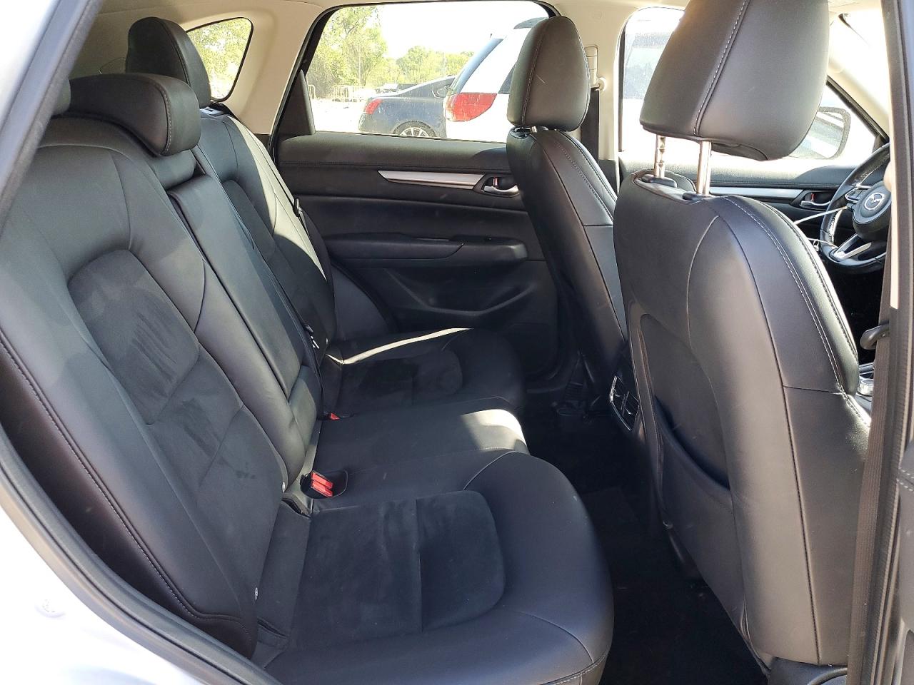 Mazda Cx Touring