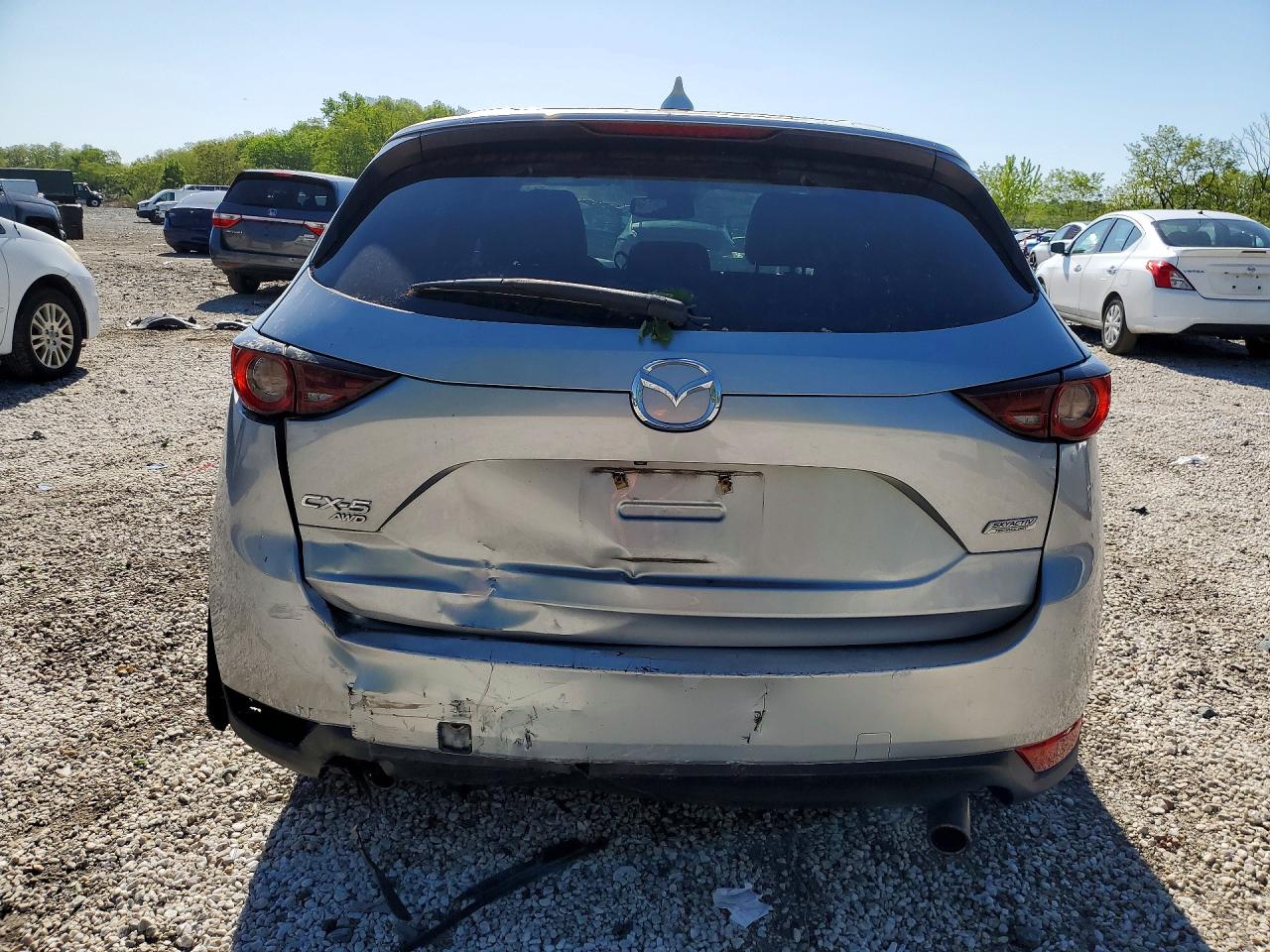 Mazda Cx Touring