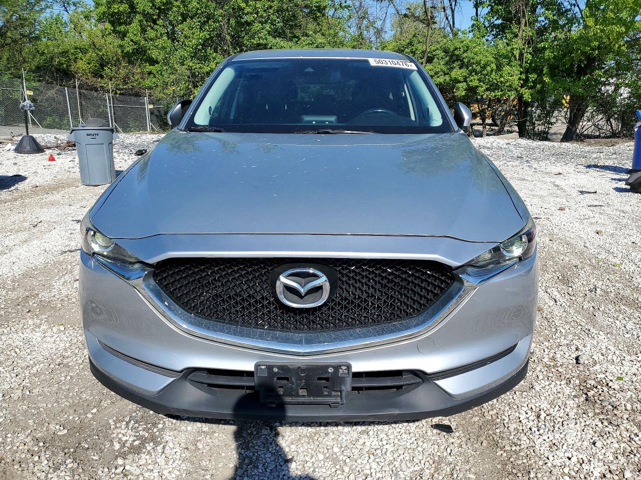 Mazda Cx Touring