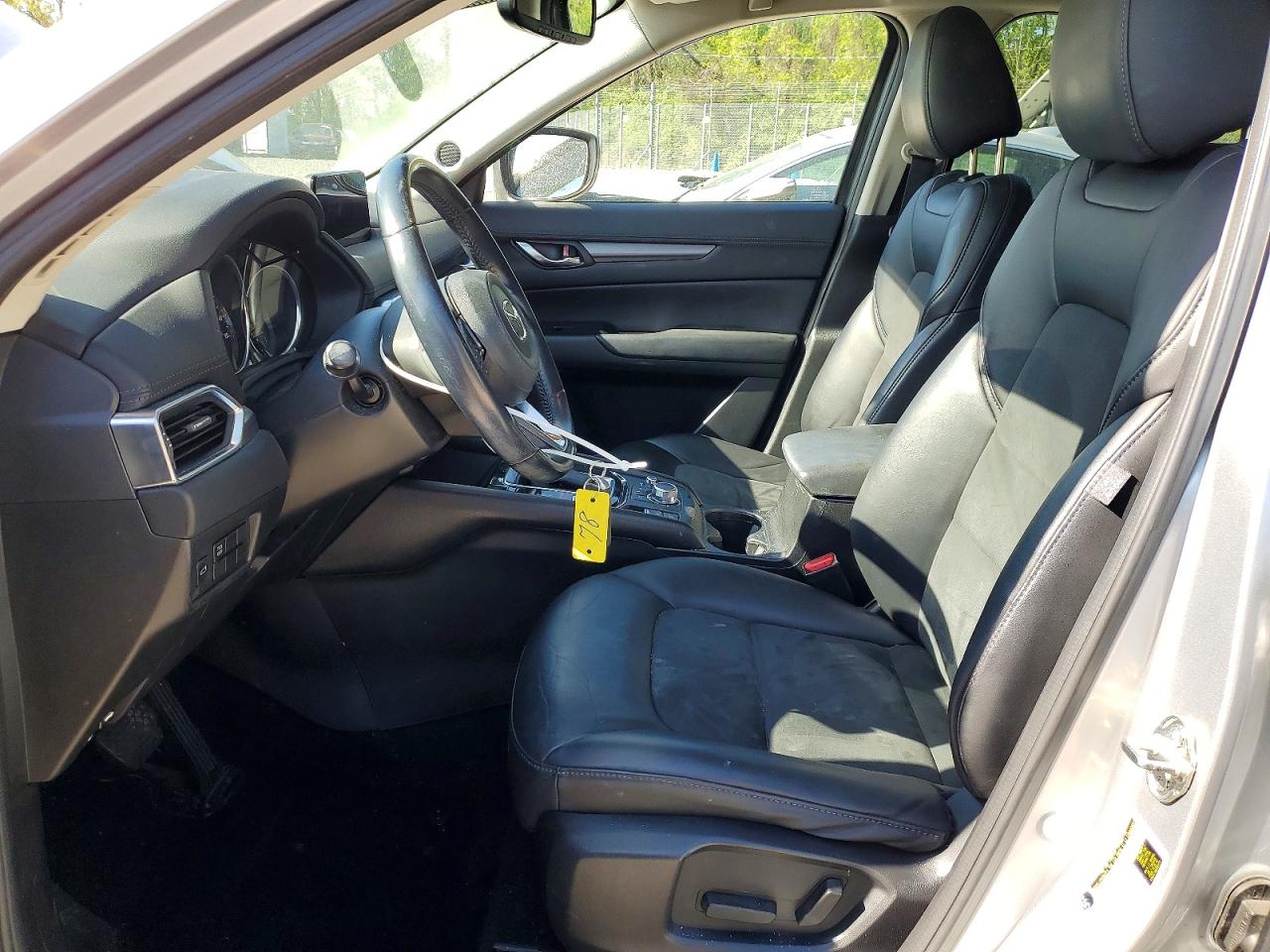 Mazda Cx Touring